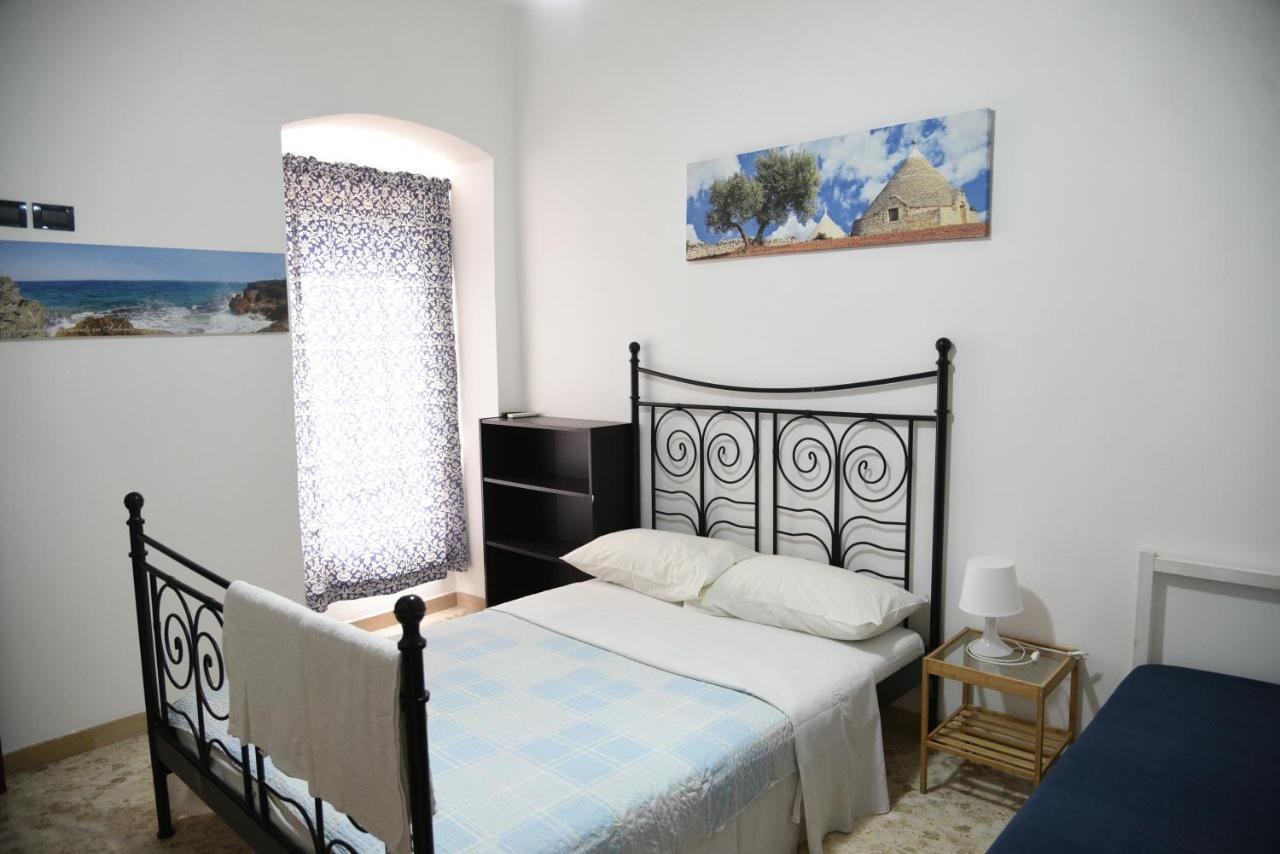 Corte Trecantaia 11 Holiday Hotel บารี ภายนอก รูปภาพ