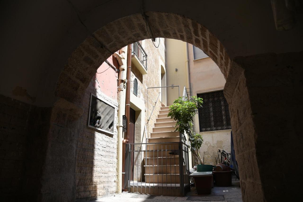 Corte Trecantaia 11 Holiday Hotel บารี ภายนอก รูปภาพ