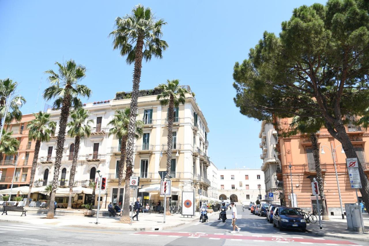 Corte Trecantaia 11 Holiday Hotel บารี ภายนอก รูปภาพ